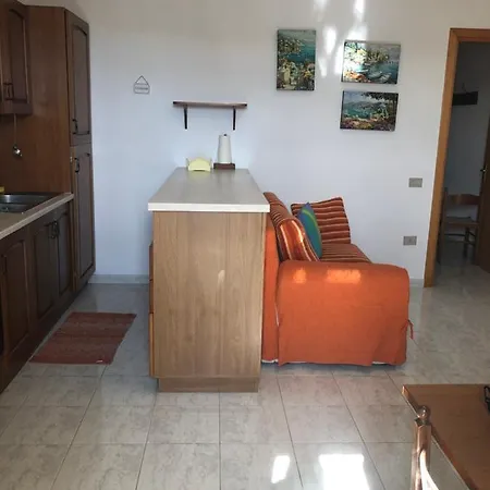 Casa Enea Дом отдыха Леука