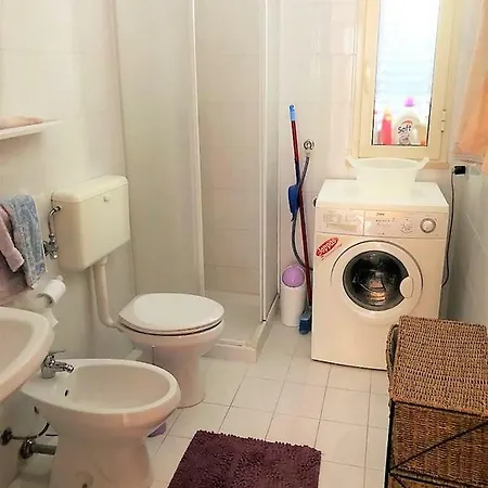 Casa Enea Дом отдыха Леука